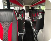 Bienvenue sur le site de CAPITALE CARS, société de location de bus sur Bruxelles