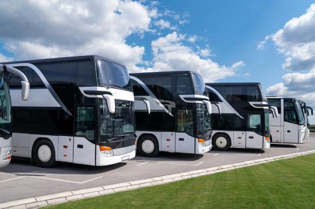 Location de cars et bus