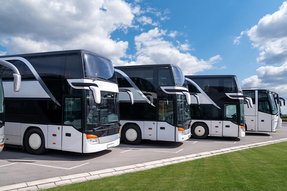 contacter chauffeur de bus